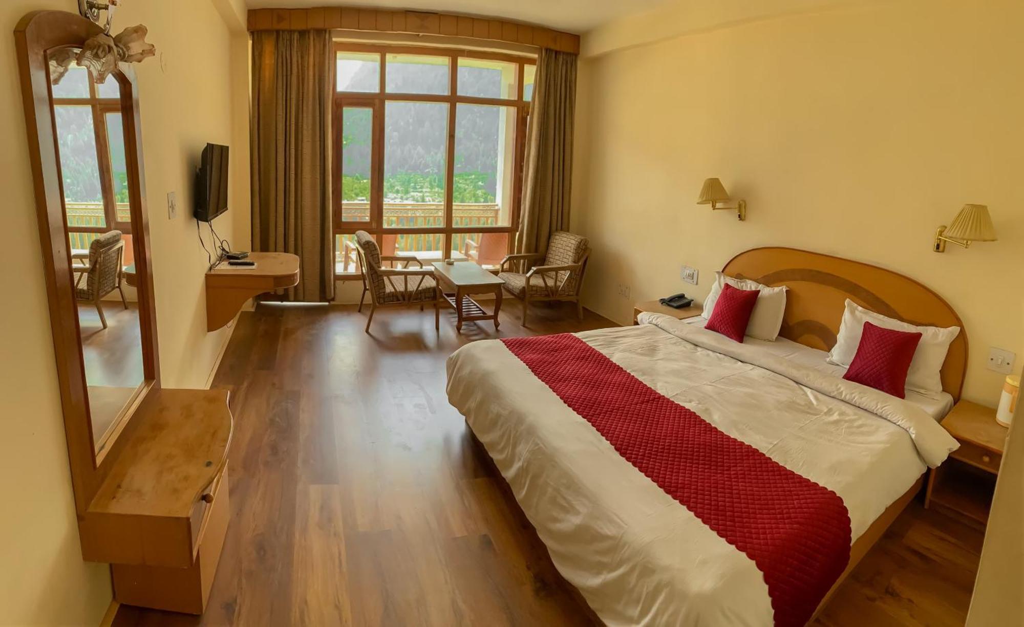 Hotel Arohi Vashist Екстер'єр фото