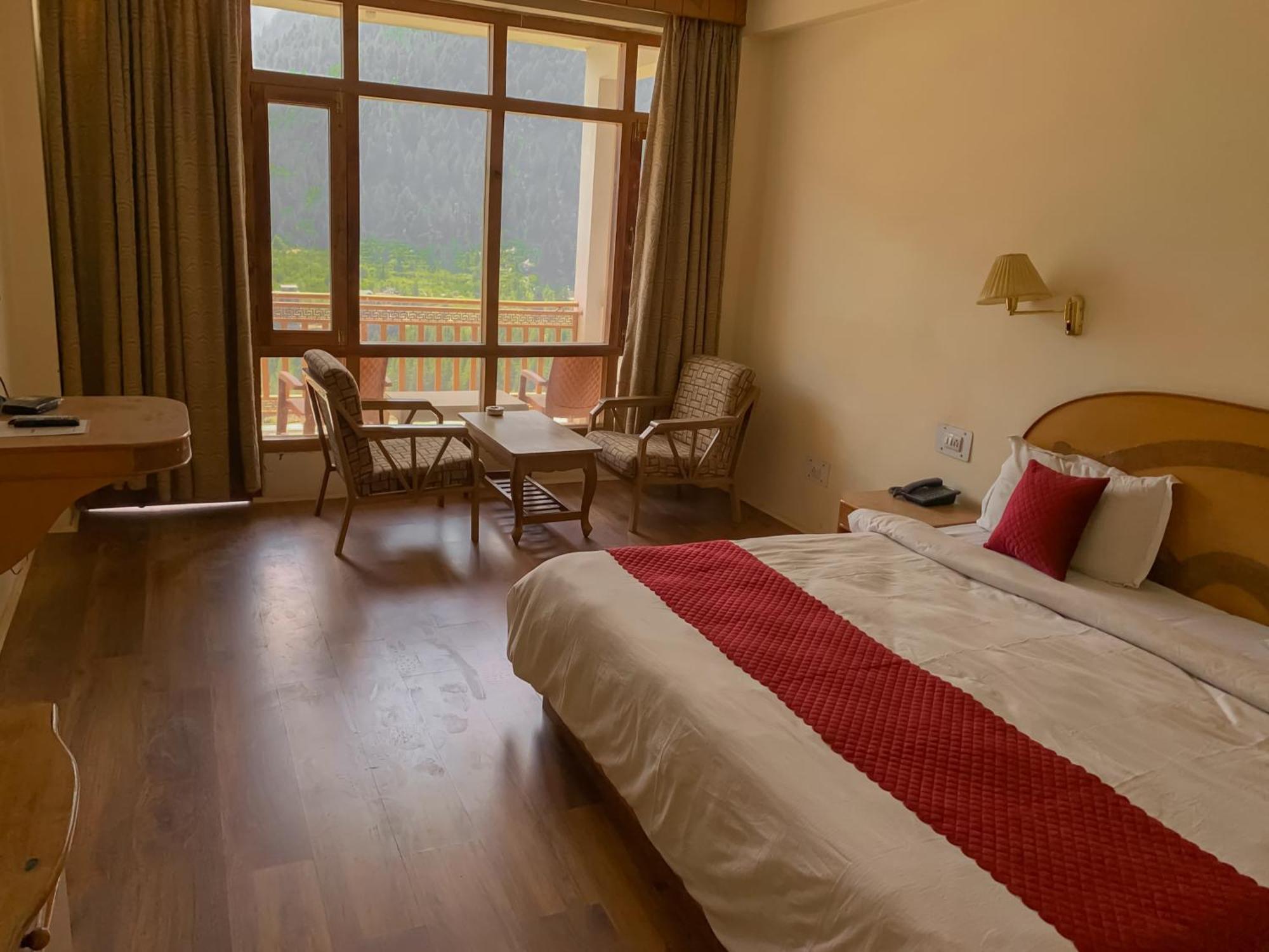 Hotel Arohi Vashist Екстер'єр фото