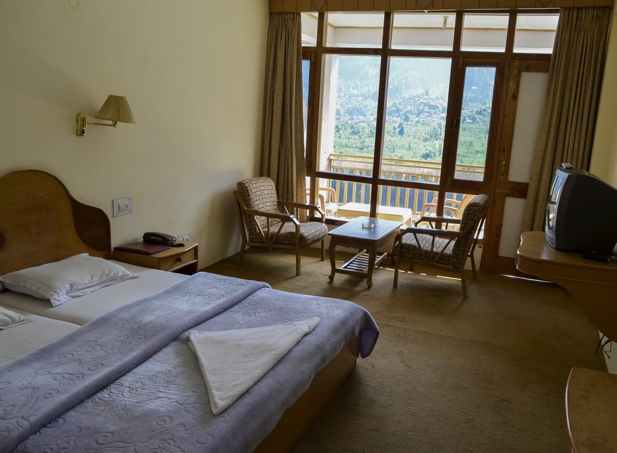 Hotel Arohi Vashist Екстер'єр фото