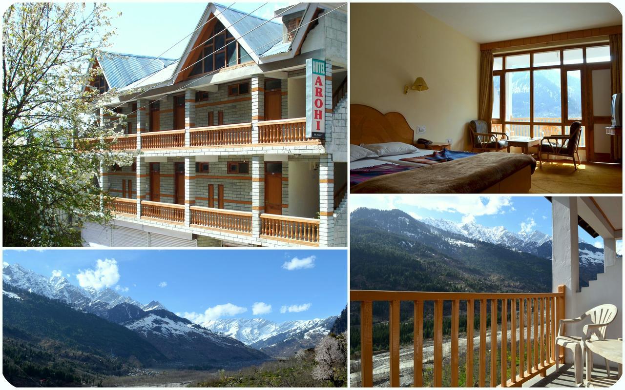 Hotel Arohi Vashist Екстер'єр фото