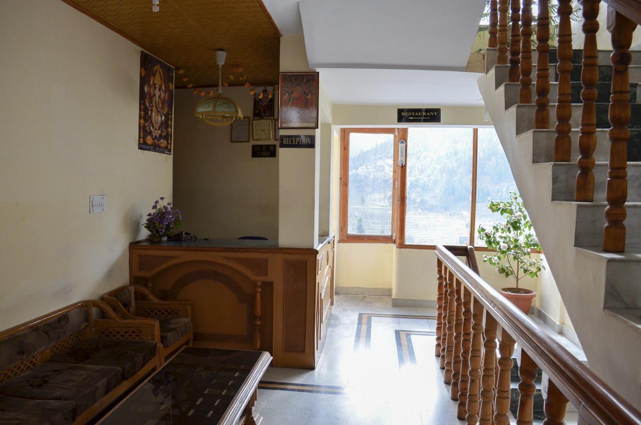 Hotel Arohi Vashist Екстер'єр фото