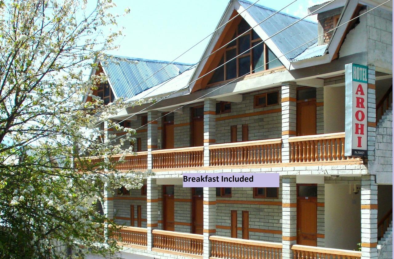 Hotel Arohi Vashist Екстер'єр фото